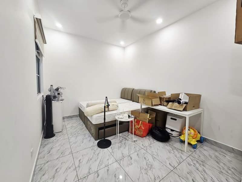 Rumah Kluster untuk Dijual di Eco Spring (Johor Bahru) - Olivia Ching - Bedroom - PropertyGuru.com.my