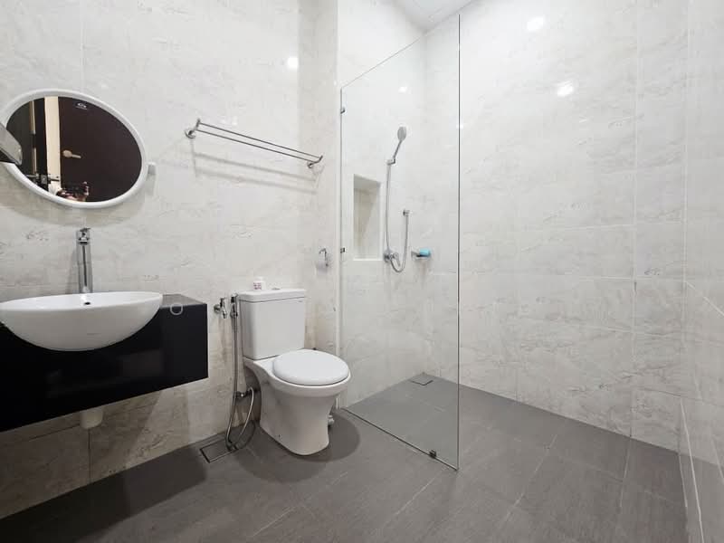 Rumah Kluster untuk Dijual di Eco Spring (Johor Bahru) - Olivia Ching - Bathroom - PropertyGuru.com.my