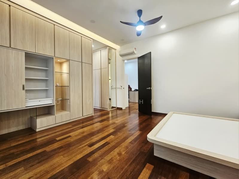 Rumah Kluster untuk Dijual di Eco Spring (Johor Bahru) - Olivia Ching - Bedroom - PropertyGuru.com.my