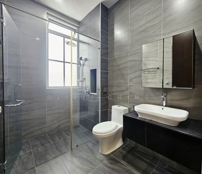 Rumah Kluster untuk Dijual di Eco Spring (Johor Bahru) - Olivia Ching - Bathroom - PropertyGuru.com.my