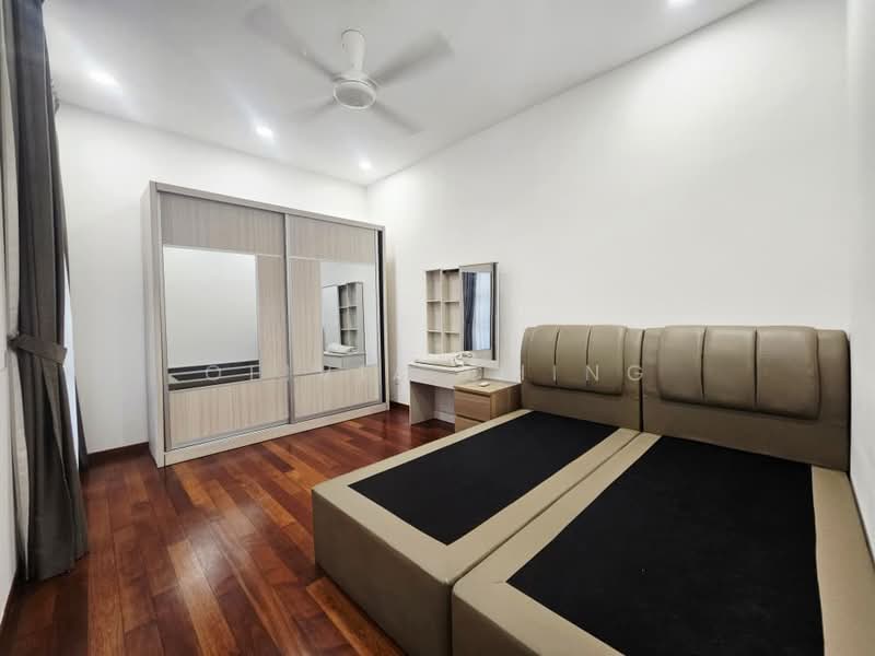 Rumah Kluster untuk Dijual di Eco Spring (Johor Bahru) - Olivia Ching - Bedroom - PropertyGuru.com.my