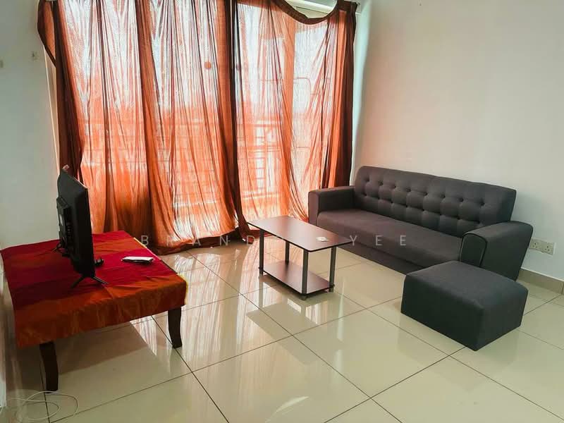 Servis Apartment untuk Disewa di Park @ One South - Brandon Yee - Living Room - PropertyGuru.com.my