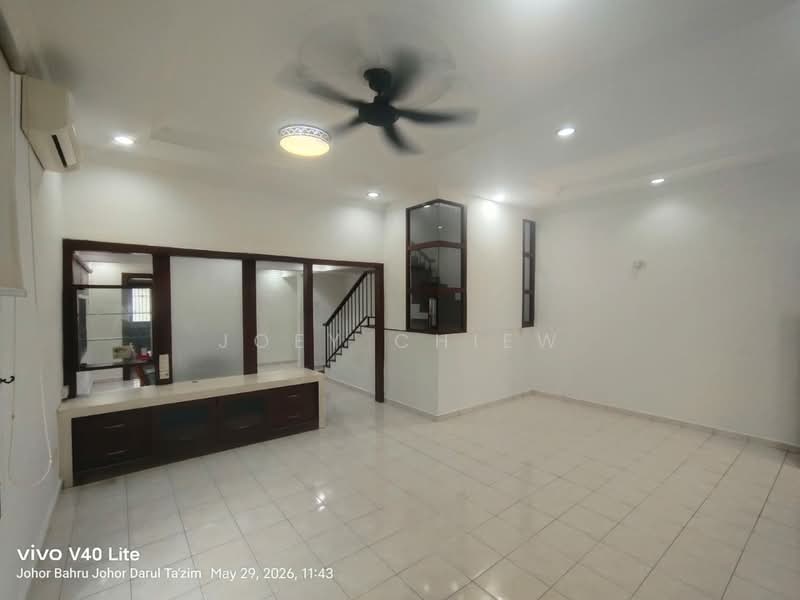 2-storey Terraced House for Rent in Taman Perling (Perling) - Joey Chiew - PropertyGuru.com.my