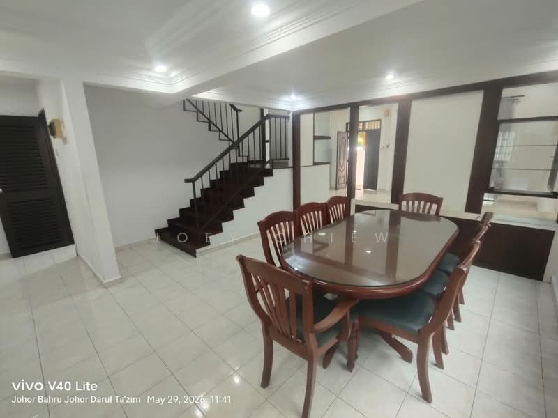 2-storey Terraced House for Rent in Taman Perling (Perling) - Joey Chiew - PropertyGuru.com.my