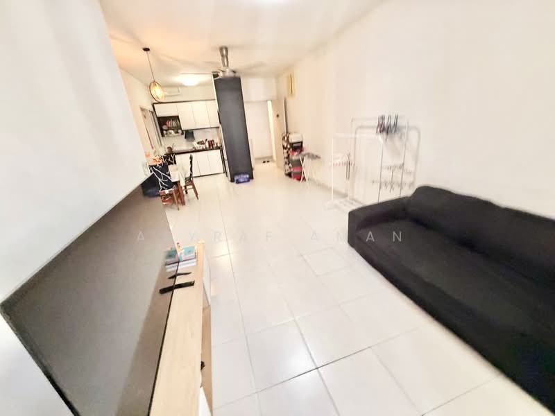 Pangsapuri untuk Dijual di De Kiara - Asyraf Aman - PropertyGuru.com.my