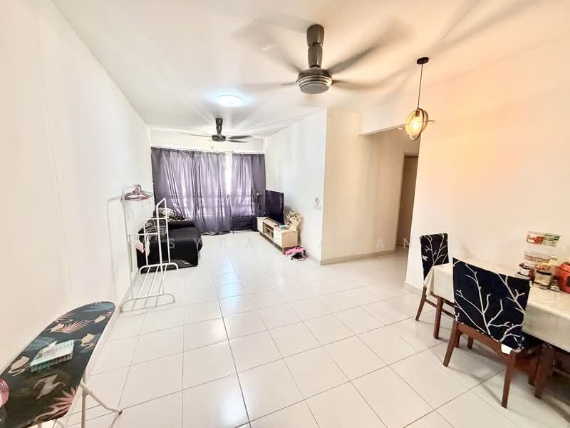 Pangsapuri untuk Dijual di De Kiara - Asyraf Aman - PropertyGuru.com.my