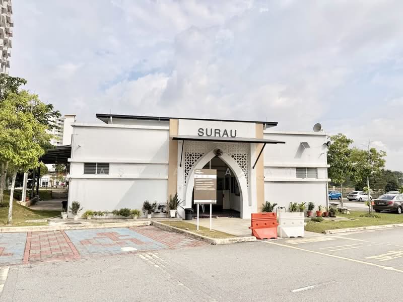 Pangsapuri untuk Dijual di De Kiara - Asyraf Aman - PropertyGuru.com.my