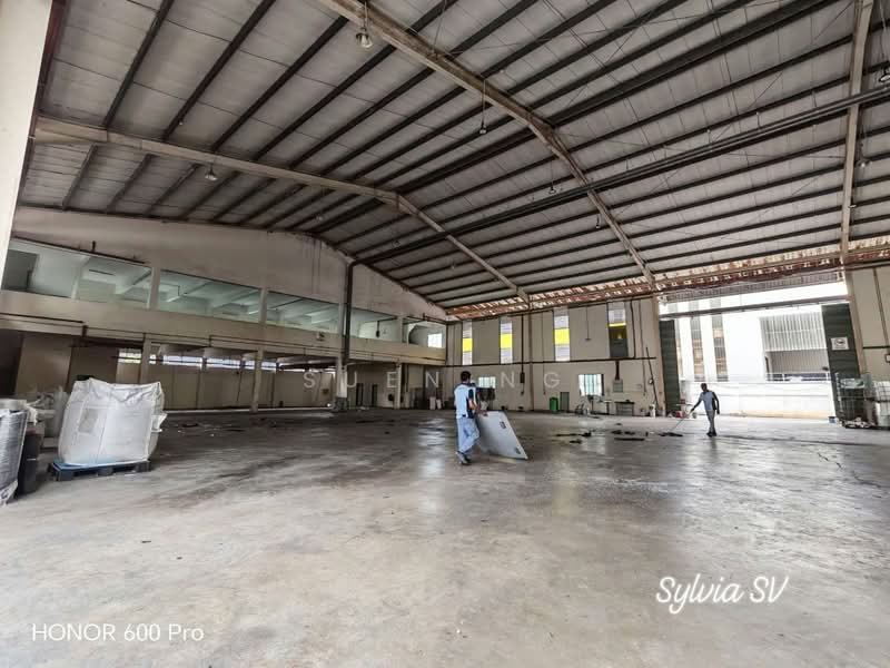 Factory for Rent in Bandar Puncak Alam (Puncak Alam) - Suen Ng - Interior - PropertyGuru.com.my