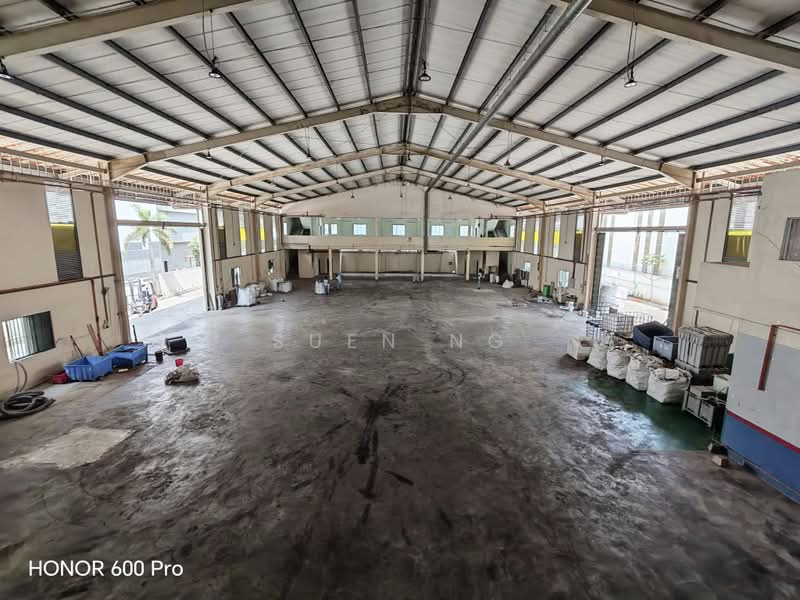 Factory for Rent in Bandar Puncak Alam (Puncak Alam) - Suen Ng - Interior - PropertyGuru.com.my