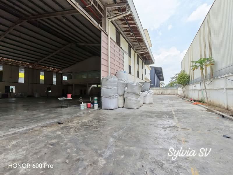 Factory for Rent in Bandar Puncak Alam (Puncak Alam) - Suen Ng - Exterior - PropertyGuru.com.my