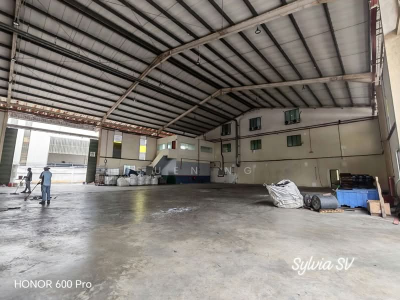 Factory for Rent in Bandar Puncak Alam (Puncak Alam) - Suen Ng - Interior - PropertyGuru.com.my