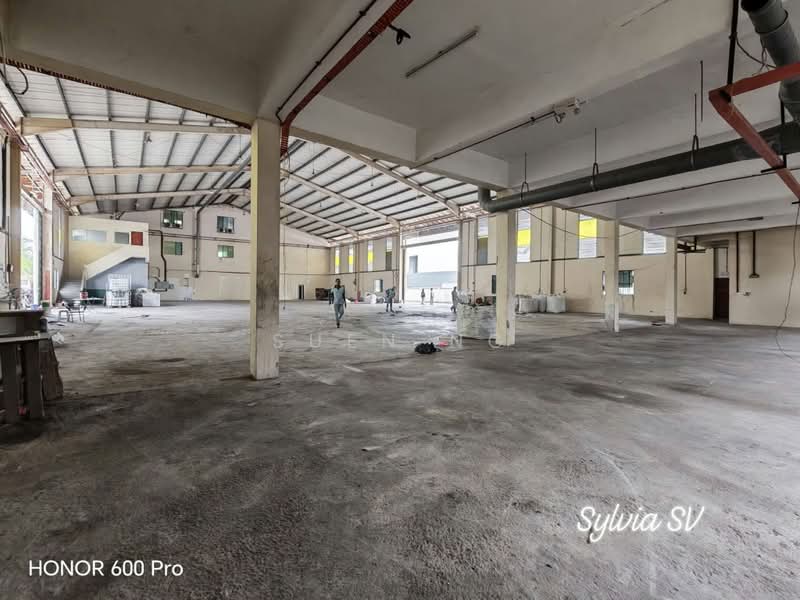 Factory for Rent in Bandar Puncak Alam (Puncak Alam) - Suen Ng - Interior - PropertyGuru.com.my