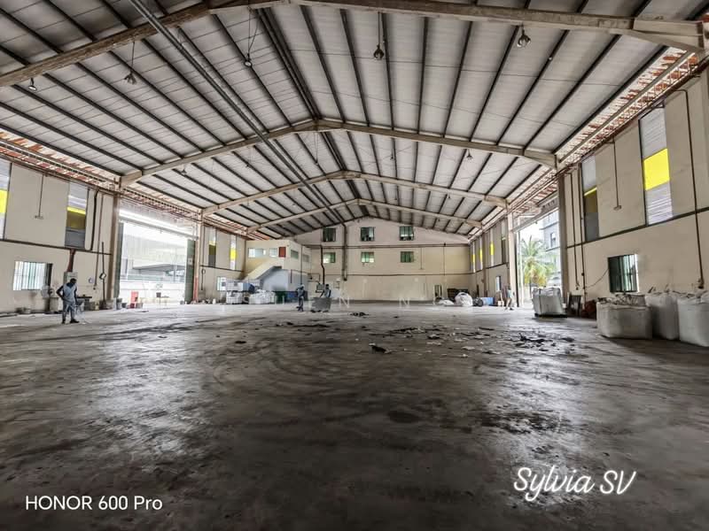 Factory for Rent in Bandar Puncak Alam (Puncak Alam) - Suen Ng - Interior - PropertyGuru.com.my