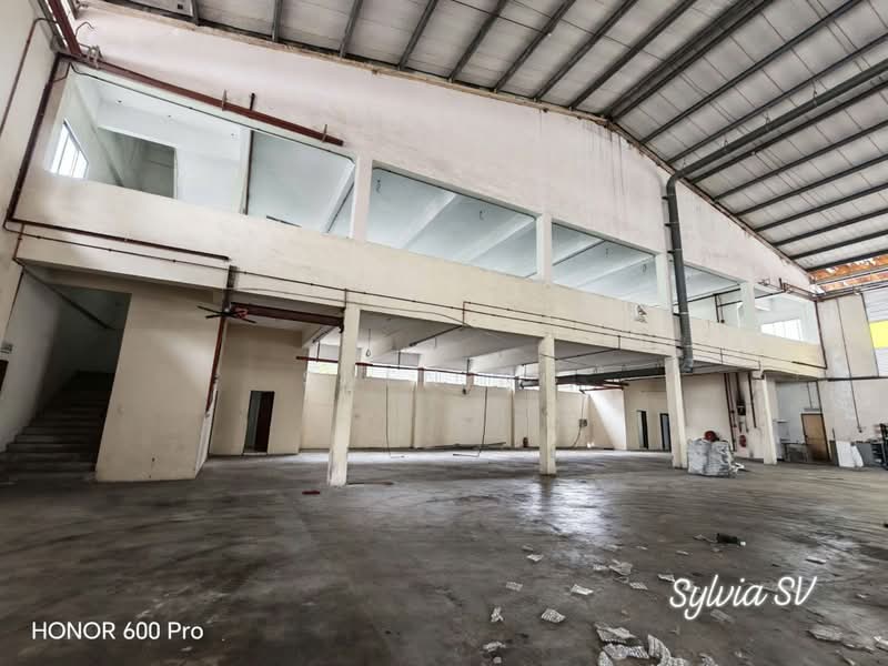 Factory for Rent in Bandar Puncak Alam (Puncak Alam) - Suen Ng - PropertyGuru.com.my