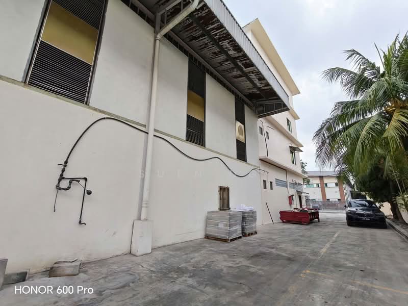 Factory for Rent in Bandar Puncak Alam (Puncak Alam) - Suen Ng - PropertyGuru.com.my