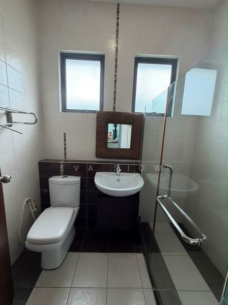 2-storey Terraced House for Sale in East Ledang (Iskandar Puteri (Nusajaya)) - Eva Siow - Bathroom - PropertyGuru.com.my