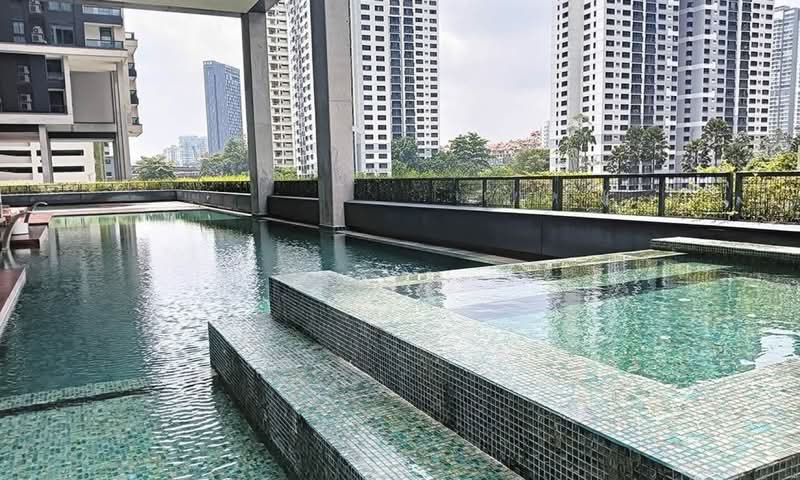 Service Residence for Sale at Arcoris SOHO - Max . - Exterior - PropertyGuru.com.my