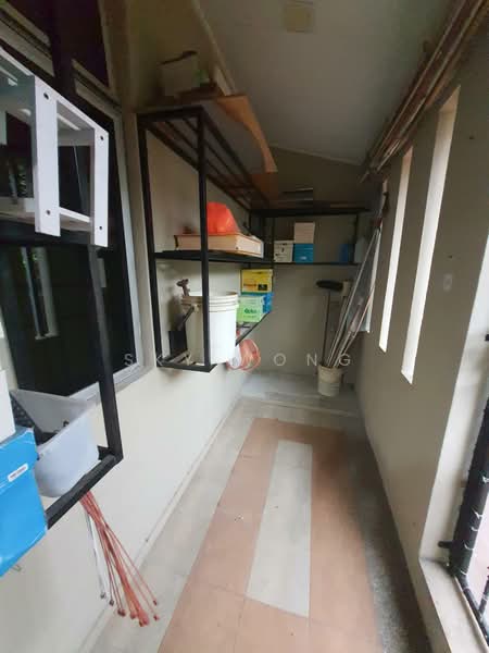Rumah Teres 2-Tingkat untuk Dijual di Taman Putra Prima (Puchong) - Sky Wong - Balcony - PropertyGuru.com.my