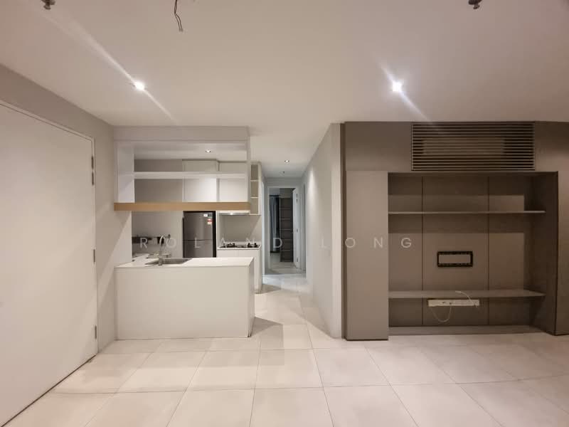 Service Residence for Rent at Lumi Tropicana Serviced Residence - Roland Long - Kitchen - PropertyGuru.com.my
