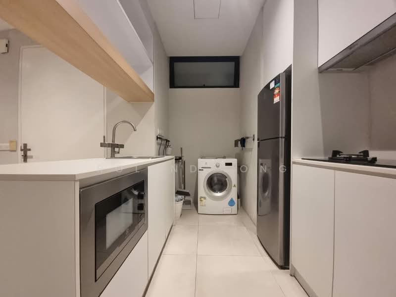 Service Residence for Rent at Lumi Tropicana Serviced Residence - Roland Long - Kitchen - PropertyGuru.com.my