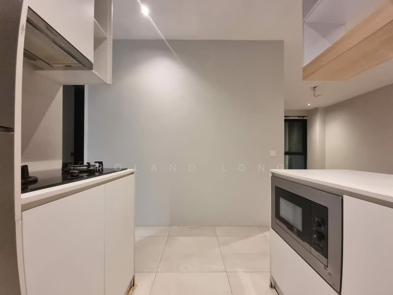Service Residence for Rent at Lumi Tropicana Serviced Residence - Roland Long - Kitchen - PropertyGuru.com.my