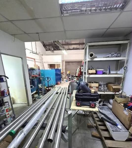 Terrace Factory for Sale in Kepong (Kuala Lumpur) - Cyrus Soon - Interior - PropertyGuru.com.my