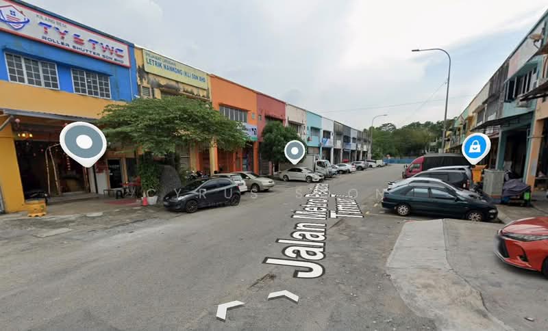 Terrace Factory for Sale in Kepong (Kuala Lumpur) - Cyrus Soon - Exterior - PropertyGuru.com.my