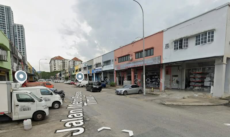 Terrace Factory for Sale in Kepong (Kuala Lumpur) - Cyrus Soon - Exterior - PropertyGuru.com.my