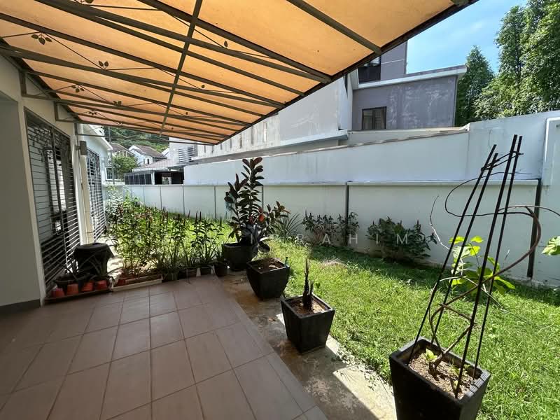 3-storey Terraced House for Sale in Taman Melawati (Ulu Kelang) - Azli Ibrahim - Exterior - PropertyGuru.com.my