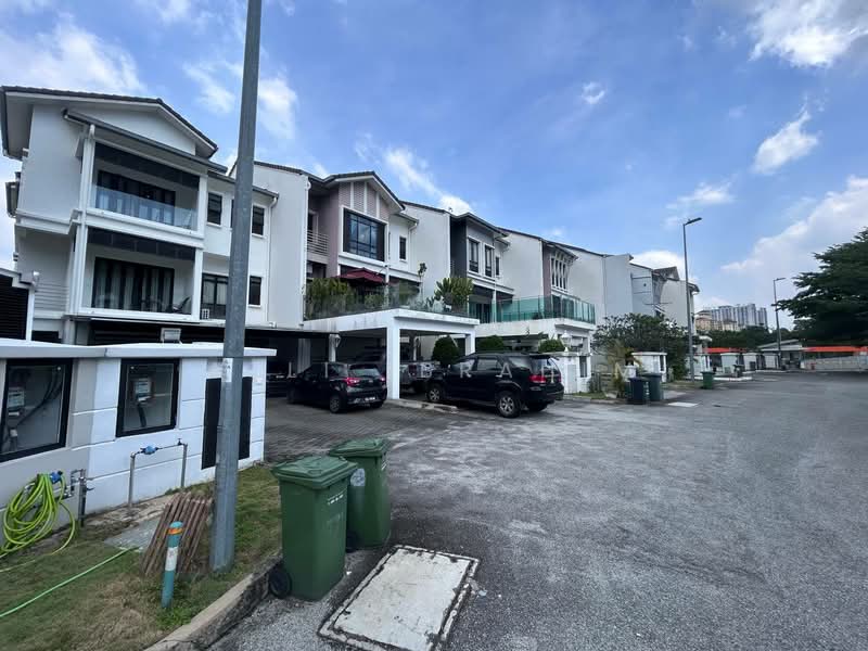 3-storey Terraced House for Sale in Taman Melawati (Ulu Kelang) - Azli Ibrahim - Exterior - PropertyGuru.com.my