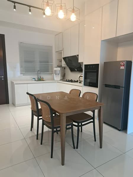 Condominium for Rent at Inspirasi - Fiona Lee - Kitchen - PropertyGuru.com.my