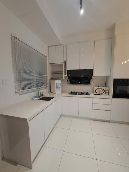 Condominium for Rent at Inspirasi - Fiona Lee - Kitchen - PropertyGuru.com.my
