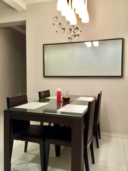 Kondominium untuk Dijual di Summer Place - Yeap Yu Quan - Dining Room - PropertyGuru.com.my