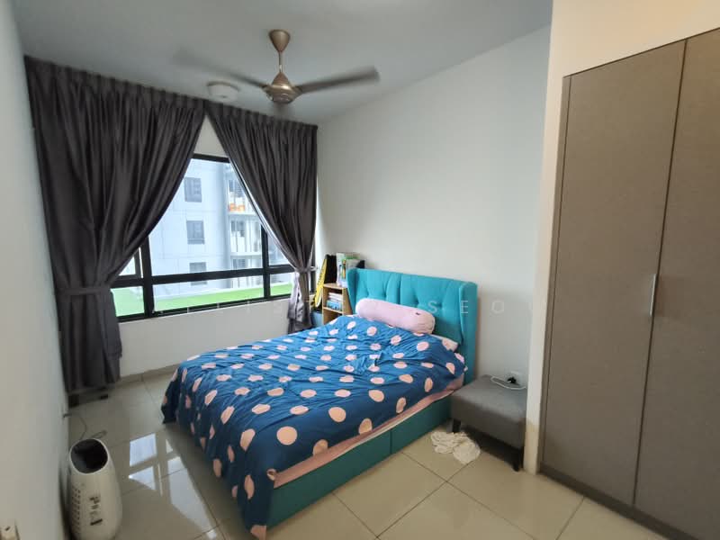 Kondominium untuk Disewa di Nidoz Residences @ Desa Petaling - Allister Seow - Bedroom - PropertyGuru.com.my