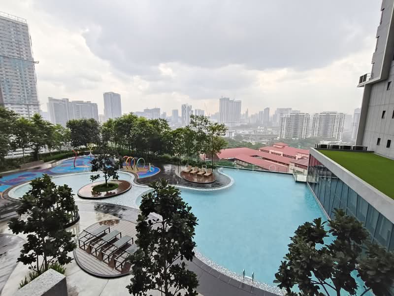 Kondominium untuk Disewa di Nidoz Residences @ Desa Petaling - Allister Seow - Exterior - PropertyGuru.com.my