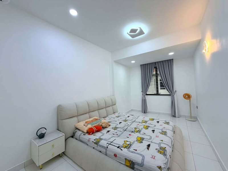 Rumah Teres 2 Tingkat untuk Dijual di Taman Mutiara Rini (Skudai) - Karl Lim - Bedroom - PropertyGuru.com.my