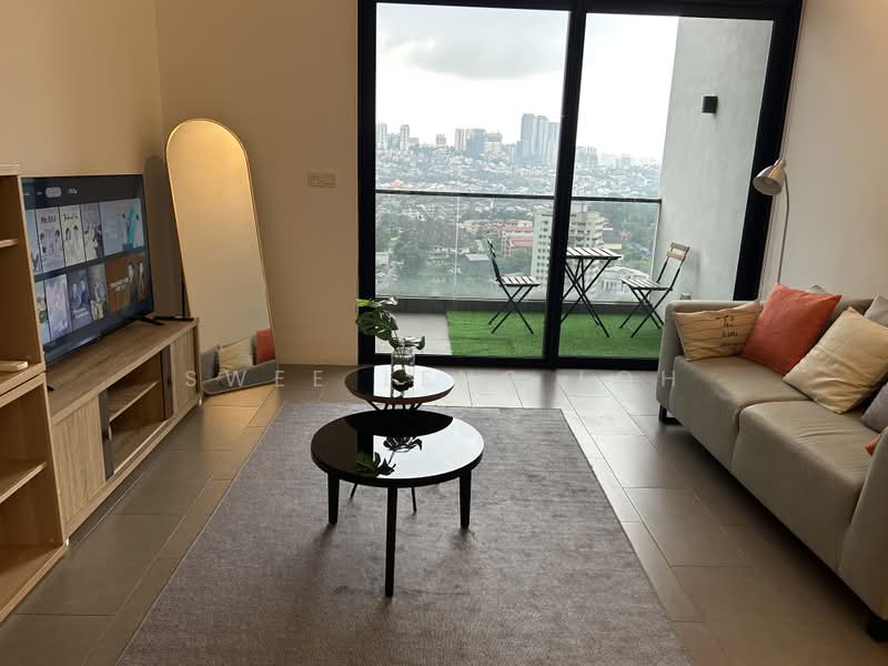Service Residence for Rent at Establishment Bangsar (Menara Teguh Bangsar) - Swee Leng Loh - PropertyGuru.com.my