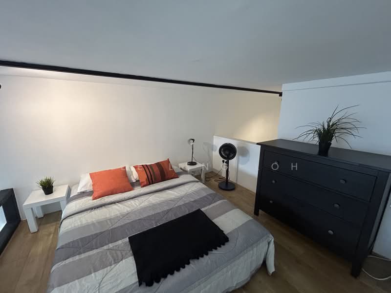 Service Residence for Rent at Establishment Bangsar (Menara Teguh Bangsar) - Swee Leng Loh - PropertyGuru.com.my