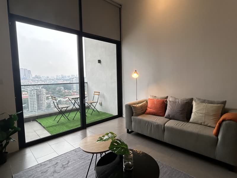 Service Residence for Rent at Establishment Bangsar (Menara Teguh Bangsar) - Swee Leng Loh - PropertyGuru.com.my