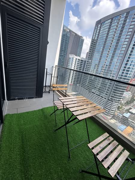 Service Residence for Rent at Establishment Bangsar (Menara Teguh Bangsar) - Swee Leng Loh - PropertyGuru.com.my