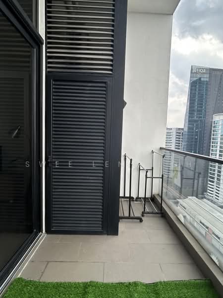 Service Residence for Rent at Establishment Bangsar (Menara Teguh Bangsar) - Swee Leng Loh - PropertyGuru.com.my