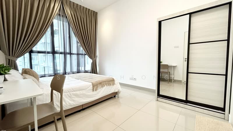 Service Residence for Rent at Lavile Kuala Lumpur - Sean Cheong - Bedroom - PropertyGuru.com.my