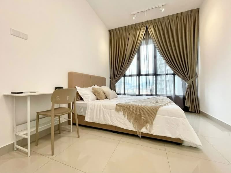 Service Residence for Rent at Lavile Kuala Lumpur - Sean Cheong - Bedroom - PropertyGuru.com.my
