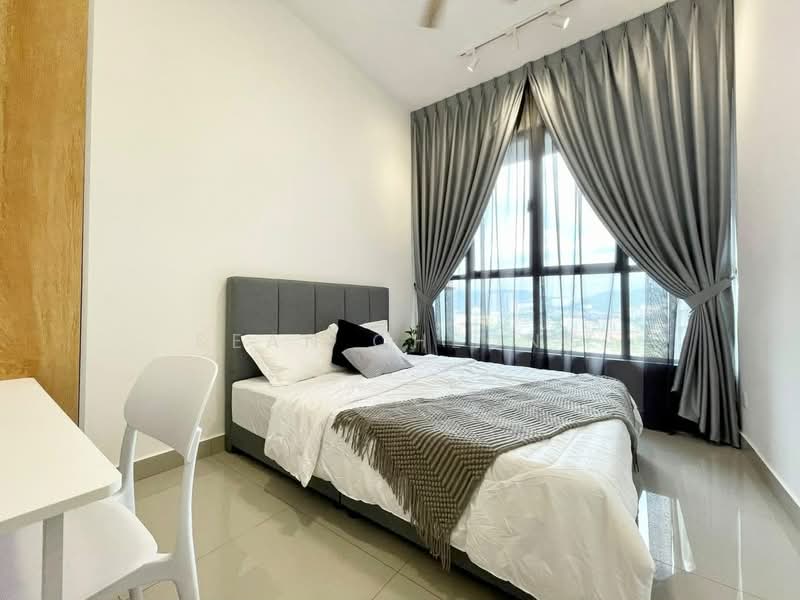 Service Residence for Rent at Lavile Kuala Lumpur - Sean Cheong - Bedroom - PropertyGuru.com.my