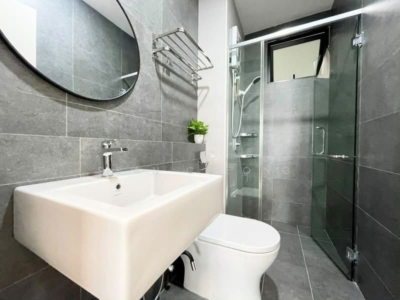 Service Residence for Rent at Lavile Kuala Lumpur - Sean Cheong - Bathroom - PropertyGuru.com.my