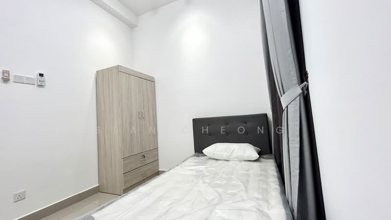 Service Residence for Rent at Lavile Kuala Lumpur - Sean Cheong - Bedroom - PropertyGuru.com.my