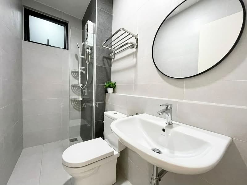 Service Residence for Rent at Lavile Kuala Lumpur - Sean Cheong - Bathroom - PropertyGuru.com.my