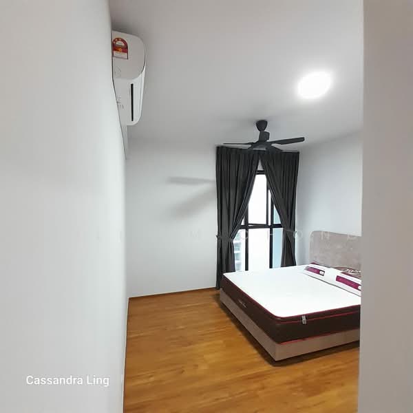 Kondominium untuk Disewa di Admiral Residences - William Chong - Bedroom - PropertyGuru.com.my