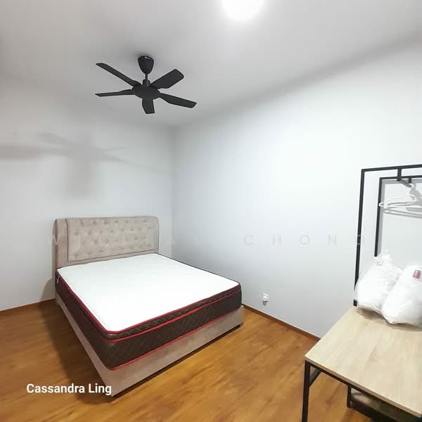 Kondominium untuk Disewa di Admiral Residences - William Chong - Bedroom - PropertyGuru.com.my