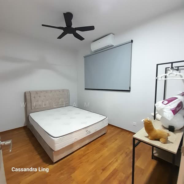 Kondominium untuk Disewa di Admiral Residences - William Chong - Bedroom - PropertyGuru.com.my